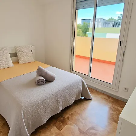 Apartmán Lumineux Avec Jacuzzi, Ideal Pour Vos Sejours En Famille Ou Entre Amis *